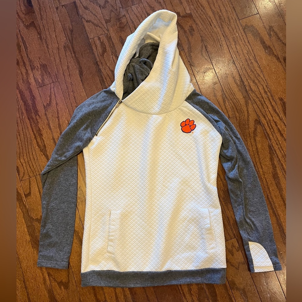 Women's Gameday Couture Clemson Tigers pullover